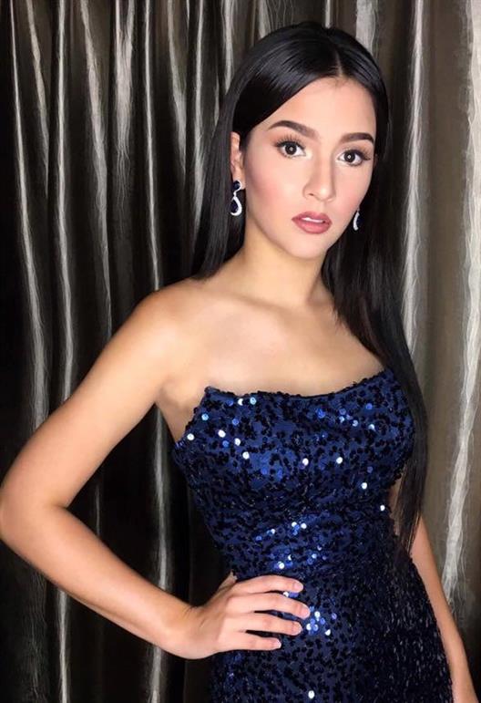 Former Miss Earth queen Jamie Herrell to join Miss Universe Philippines 2020?